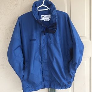 Columbia Bugaboo collar jacket